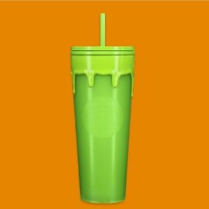 Starbucks Slime Cup Halloween 2023 - no tags